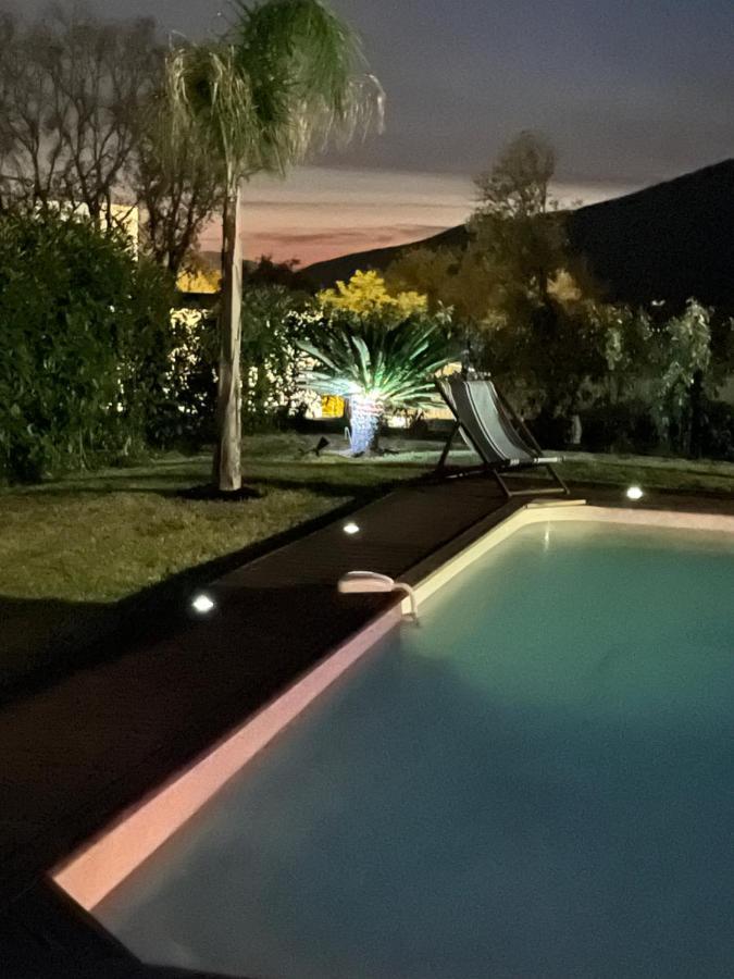 Magnifique Villa Recente Entre Mer Et Montagne Situee Entre Ajaccio Et Porticcio Cauro Zewnętrze zdjęcie
