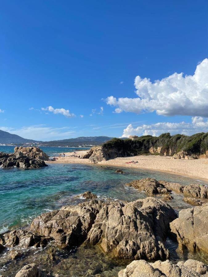 Magnifique Villa Recente Entre Mer Et Montagne Situee Entre Ajaccio Et Porticcio Cauro Zewnętrze zdjęcie