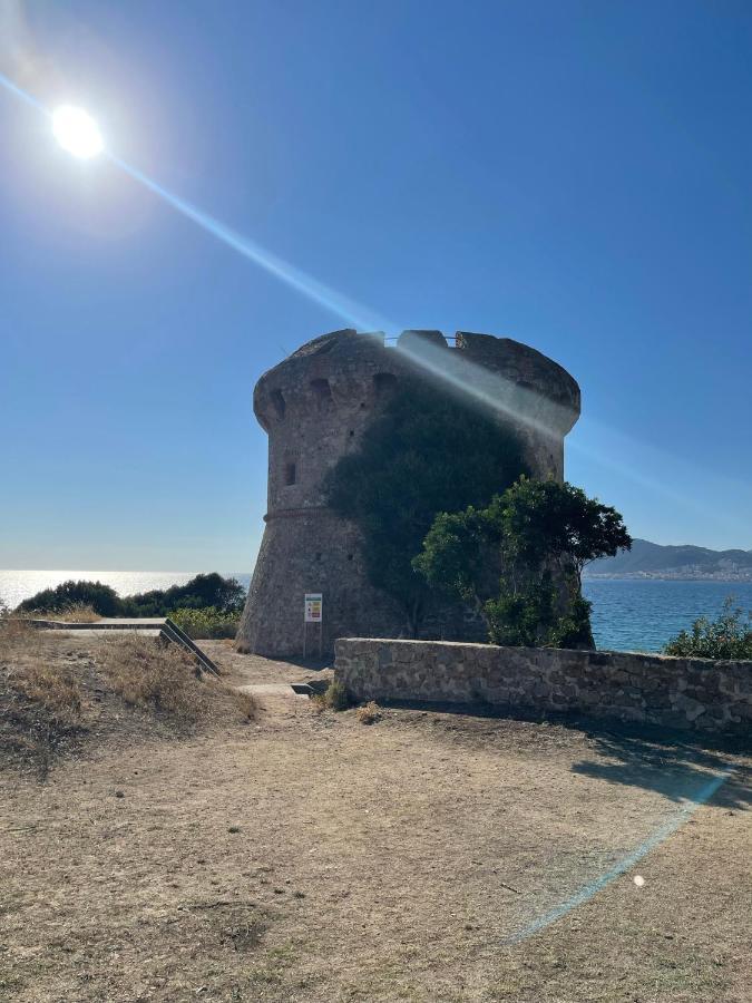 Magnifique Villa Recente Entre Mer Et Montagne Situee Entre Ajaccio Et Porticcio Cauro Zewnętrze zdjęcie
